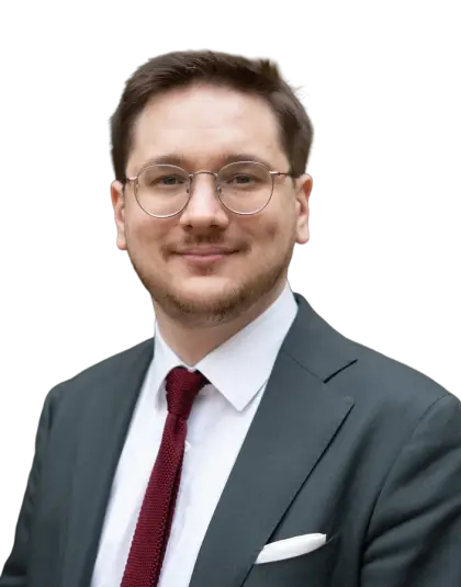 Jan Bertram, IT Administrator at Aumontis Holding AG