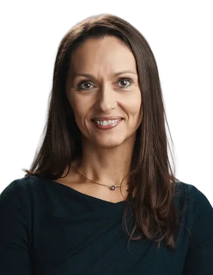 Jela Salevic, Team Assistant at Aumontis Holding AG