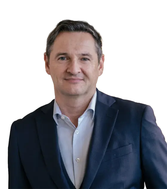 Dr. Titus Gebel, Co-Founder and Chairman of Aumontis Holding AG